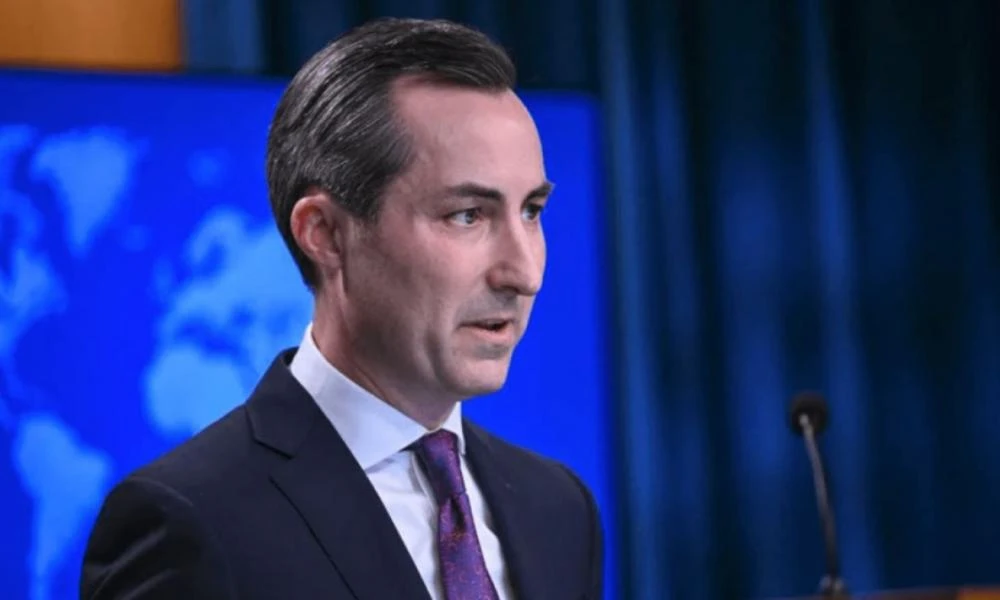 Στέιτ Ντιπάρτμεντ: Οι δηλώσεις Σούμερ απηχούν δικές του απόψεις, όχι της κυβέρνησης Μπάιντεν